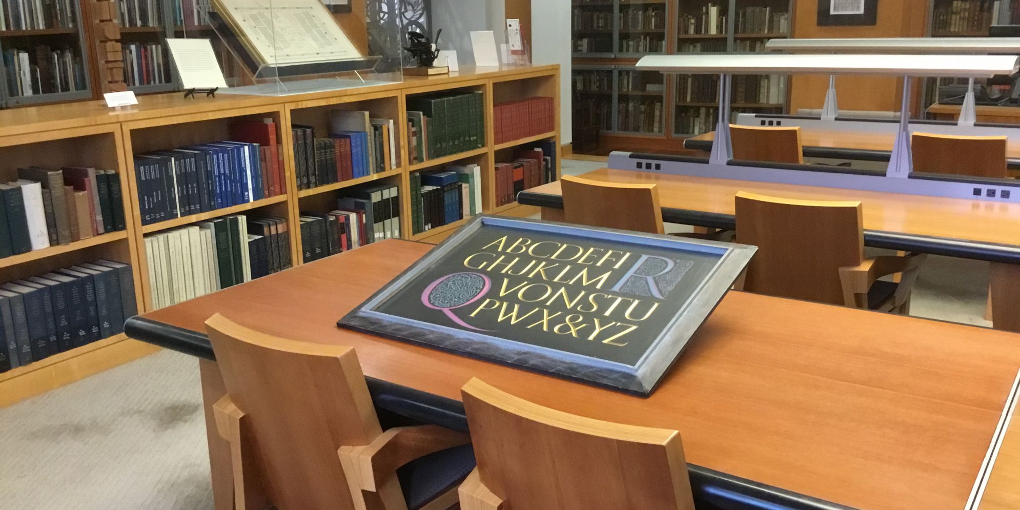 Book Arts & Special Collections 6th Floor San Francisco Public Library